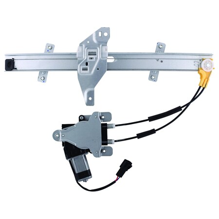 Wai Global WINDOW REGULATOR & MOTOR, WPR0610RM WPR0610RM